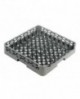 panier de base pour grands plateaux avec picots h 7 cm