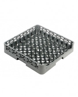 panier de base pour grands plateaux avec picots h 7 cm
