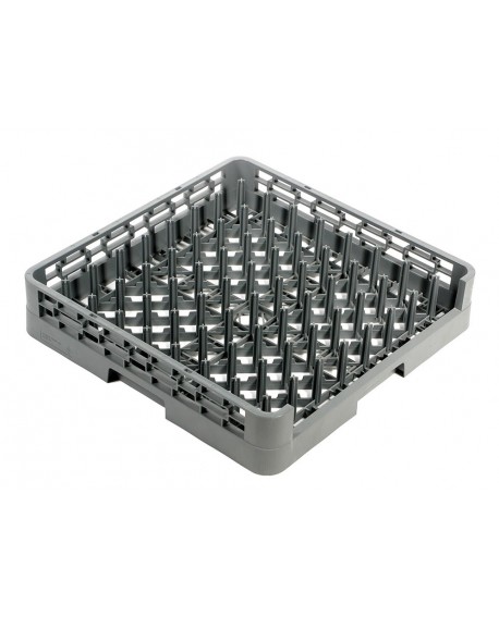 panier de base pour grands plateaux avec picots h 7 cm