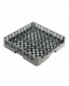 panier de base pour grands plateaux avec picots h 7 cm