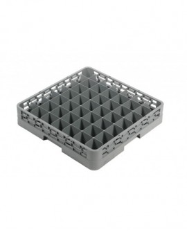 panier de base avec cloisons - pour 49 verres