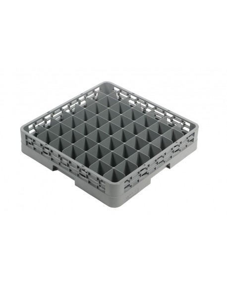 panier de base avec cloisons - pour 49 verres