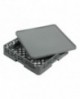 couvercle pour casier de lavage