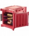 Sherpa conteneur isotherme pour pâtisserie et traiteur E8 600x400 8 niveaux