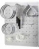 lot de 3 crochets 20 cm