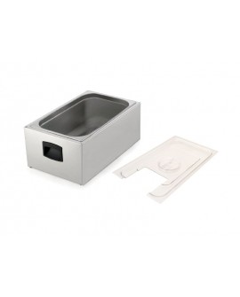 Bac GN 2/1 50 litres pour Thermocook THCOOKS DELCOUPE