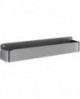 rack étagère murale pour bouteilles 65 cm