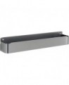 rack étagère murale pour bouteilles 65 cm
