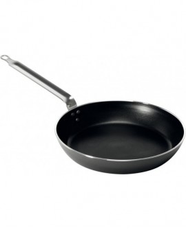 Chef Plus poêle ronde anti-adhérente 24 cm