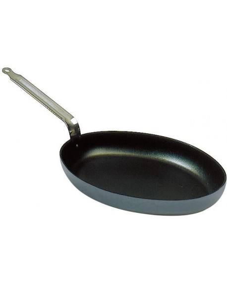 Chef Plus poêle ovale anti-adhérente 36 cm