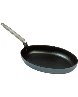 Chef Plus poêle ovale anti-adhérente 40 cm
