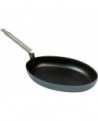 Chef Plus poêle ovale anti-adhérente 40 cm