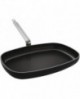 Chef Plus poêle rectangulaire anti-adhérente 38 x 26 cm