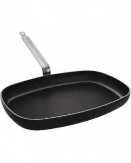 Chef Plus poêle rectangulaire anti-adhérente 38 x 26 cm