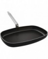 Chef Plus poêle rectangulaire anti-adhérente 38 x 26 cm