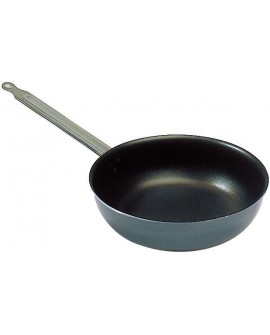Chef Plus sauteuse évasée anti-adhérente 24 cm