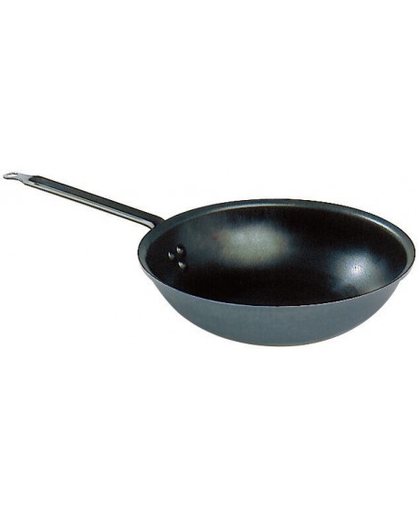 Chef Plus wok anti-adhérent 28 cm