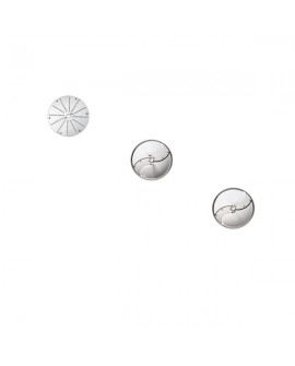 PACK SNACK 3 disques Inox pour MINIGREEN DITO-SAMA