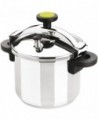 autocuiseur inox 24 cm hauteur 34 cm sans panier