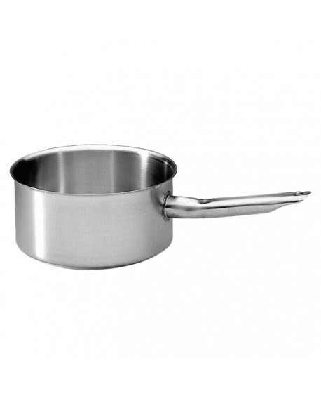 Excellence inox lot de 5 casseroles 14/16/18/20/24 cm