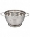 passoire inox à fruits à anses 25 cm