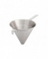 chinois inox 18 cm