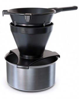 support passe-sauce Exoglass®