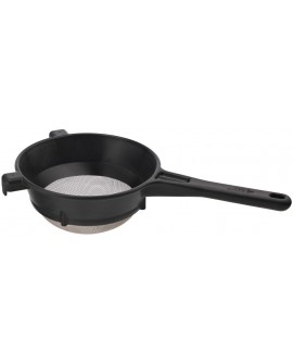 passoire tamis rond Exoglass maille 1 mm 20 cm