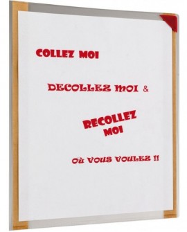 Tarifold pochettes adhésives neutre x5