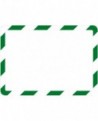 Tarifold pochettes aimantées consignes incendie x2