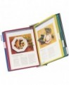 Tarifold 10 pochettes couleurs assorties pour kit mural