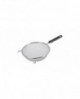 passette inox 18 cm