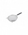 passette inox 18 cm
