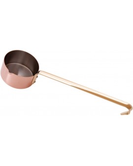 Elégance casserole à flamber 9 cm