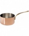 Elégance cuivre casserole 18 cm