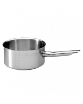 Excellence inox lot de 5 casseroles 14/16/18/20/24 cm