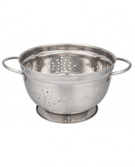 passoire inox à fruits à anses 20 cm