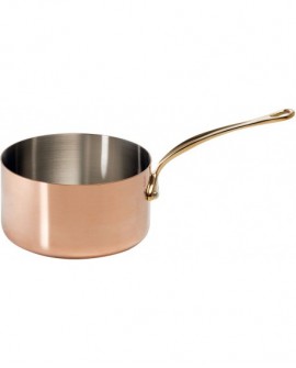 Elégance cuivre casserole 18 cm