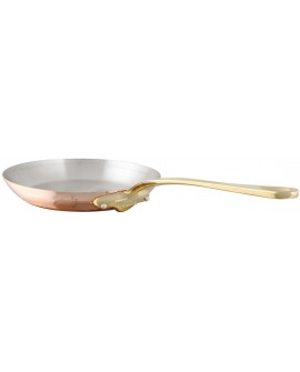 Elégance cuivre poêle ronde 26 cm