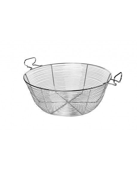 panier pour bassine à friture 32 cm