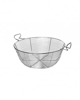 panier pour bassine à friture 40 cm