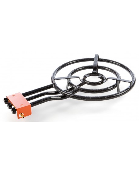 réchaud gaz à paëlla 60 cm