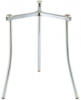 support réchaud à paëlla 70 cm