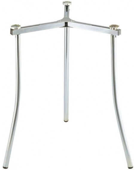 support réchaud à paëlla 70 cm