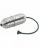 boule à condiments inox  12 x 4.5 cm