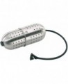 boule à condiments inox  12 x 4.5 cm