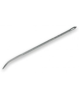 aiguille à brider inox 15 cm