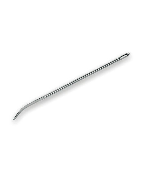 aiguille à brider inox 15 cm