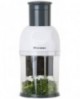 hachoir à main rotatif herbes et oignons