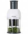 hachoir à main rotatif herbes et oignons